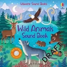 Image of Wild Animals Sound Book