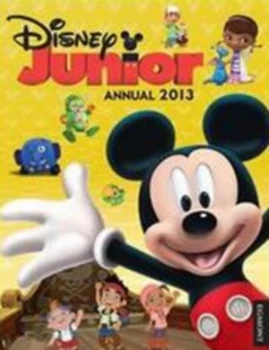 Image of Disney Junior Annual 2014 Hardback