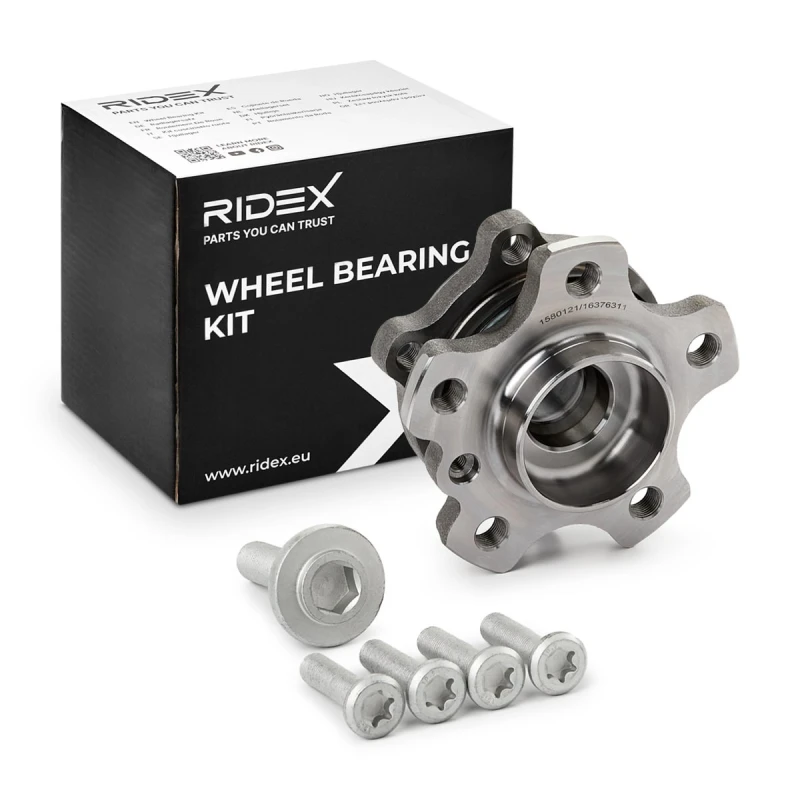 Image of RIDEX Wheel bearing kit RIDEX 654W1270