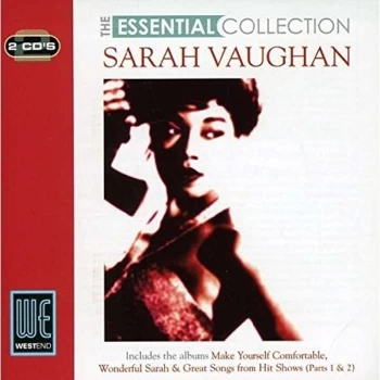 image of Sarah Vaughan - The Essential Collection CD