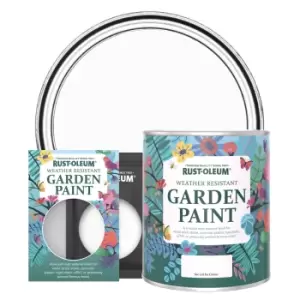 Image of Rust-Oleum Garden Paint - MOONSTONE - 750ml
