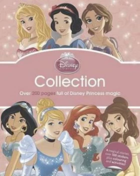 Image of Disney Princess Collection Book