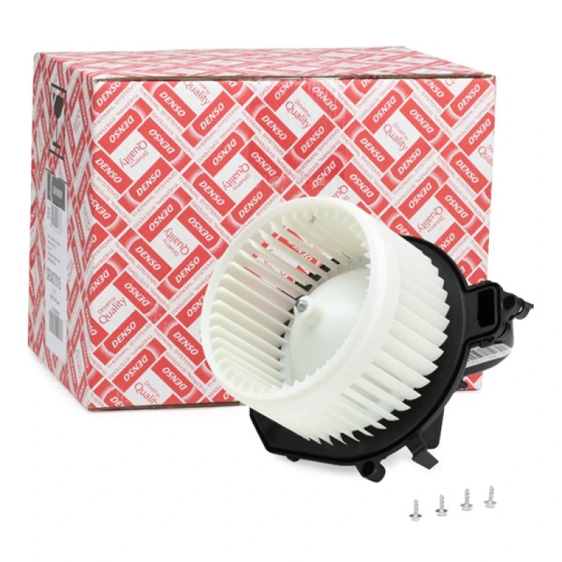 Image of DENSO Blower motor DENSO DEA07018