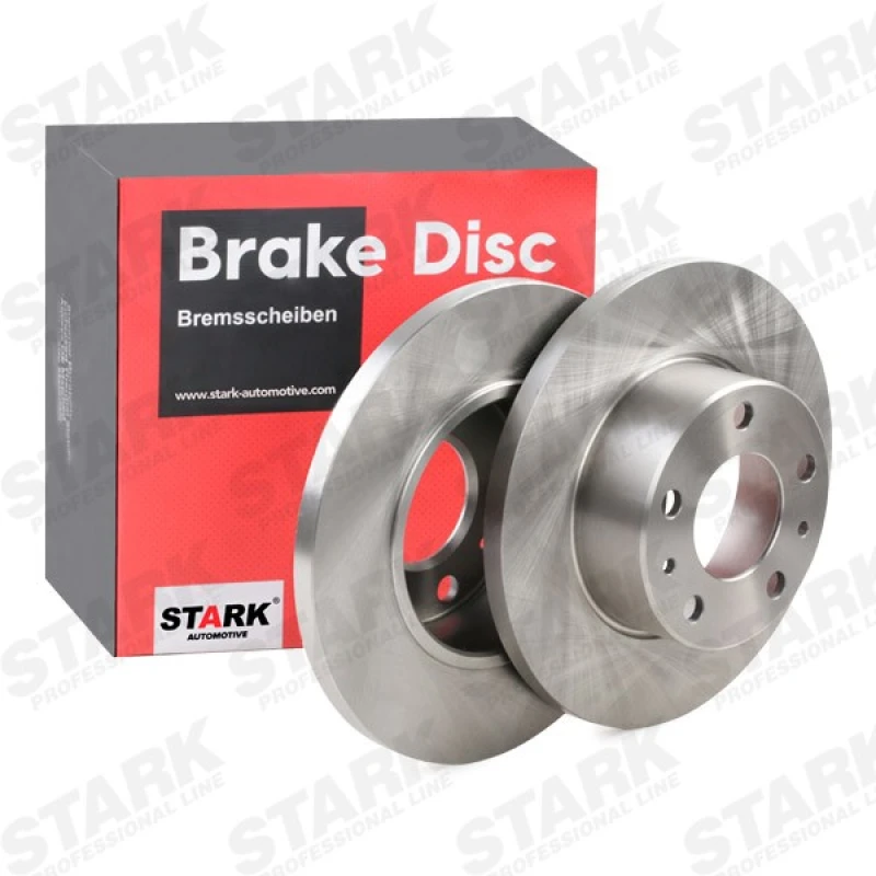 Image of Brake disc STARK SKBD-0023810