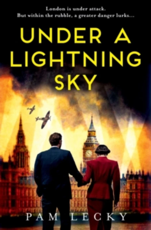 Image of Under a Lightning Sky. Paperback. By Pam Lecky Books