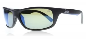 Serengeti 4500 Sunglasses Satin Black 8491 Polariserade 65mm