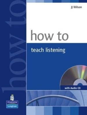 Image of How to teach listening by J. J. Wilson