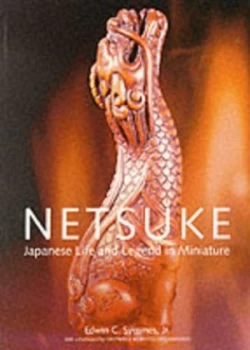 Image of Netsuke by Edward Symmes Book
