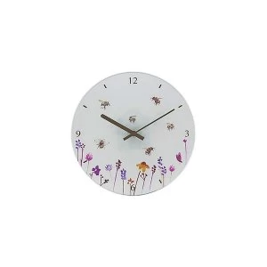 Image of Busy Bees Clock By Lesser & Pavey