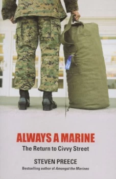 Image of Always a Marine by Steven Preece Book