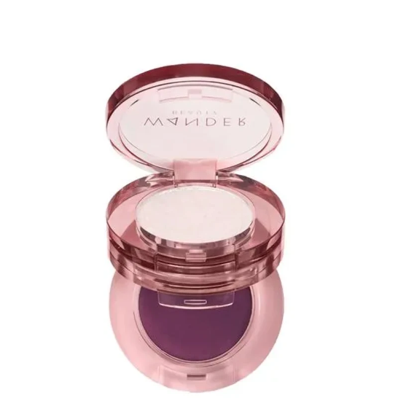 Image of Wander Beauty Double Date Eyeshadow Duo Wink/Bae