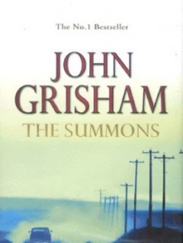 Image of The Summons Hardback