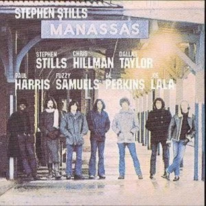 Image of Manassas by Stephen Stills CD Album