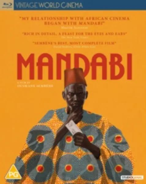 image of Mandabi Bluray