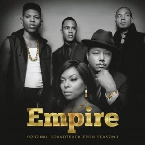 image of Empire Original Soundtrack from Season 1 by Various Artists CD Album