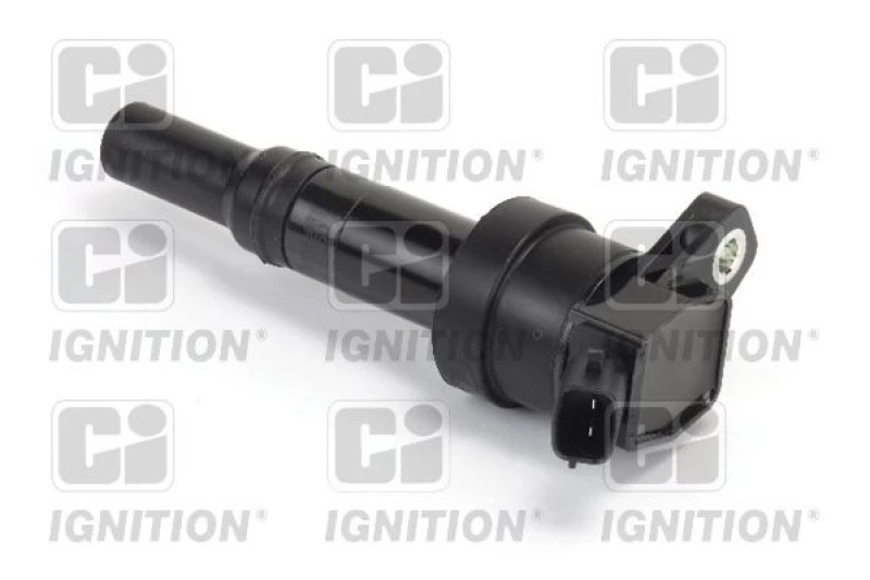 Image of QUINTON HAZELL Ignition Coil Unit QUINTON HAZELL XIC8498