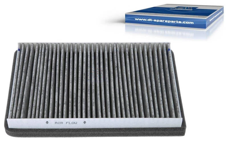 Image of DT Spare Parts 5.62401 Pollen filter Activated Carbon Filter Filter,interior air (424)