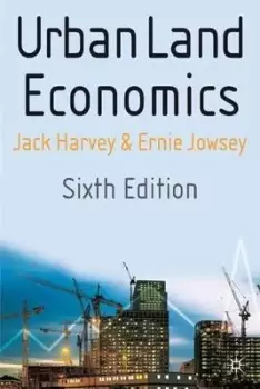 Image of Urban land economics by Jack Harvey