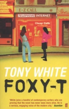 Image of Foxy-T by Tony White Book