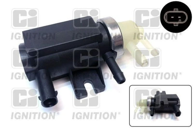 Image of QUINTON HAZELL Pressure converter, turbocharger QUINTON HAZELL XELV129