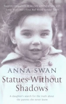 Image of Statues Without Shadows by Anna Swan Book