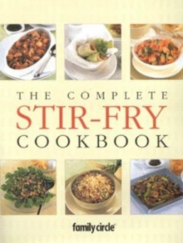 Image of The Complete Stir-Fry Cookbook Hardback
