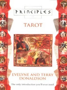 Image of Thorsons Principles of Tarot by Terry Donaldson Paperback