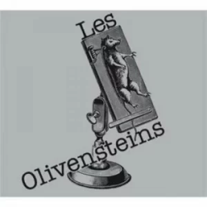 Image of Les Olivensteins by Les Olivensteins Vinyl Album
