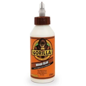 image of Gorilla Glue Wood Glue - 236ml