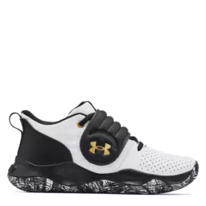 Image of Under Armour Gs Zone Bb 99 - White