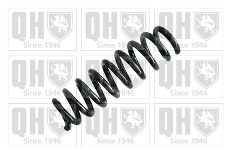 Image of QUINTON HAZELL Coil spring QUINTON HAZELL QCS5732