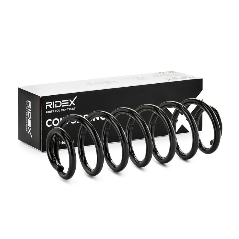 Image of Coil spring RIDEX 188C0739