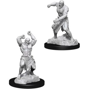 Image of Dungeons & Dragons Nolzur's Marvelous Unpainted Miniatures (W6) Flesh Golem