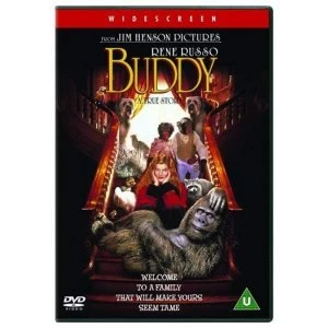 Image of Buddy DVD