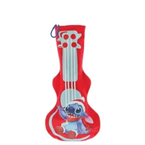 image of Enchanting Disney Collection Stitch Christmas Stocking