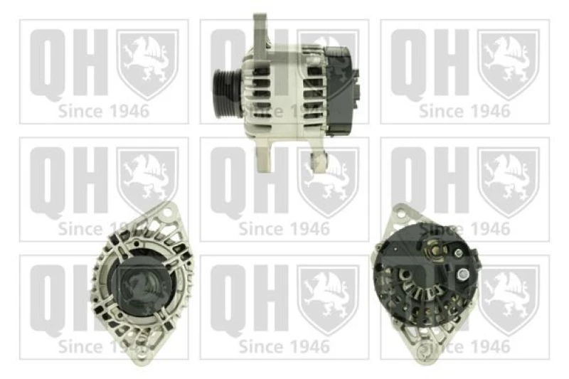 Image of QUINTON HAZELL Alternator QUINTON HAZELL QRA1197