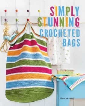 Image of Simply Stunning Crocheted Bags by Coats Design Studio Book