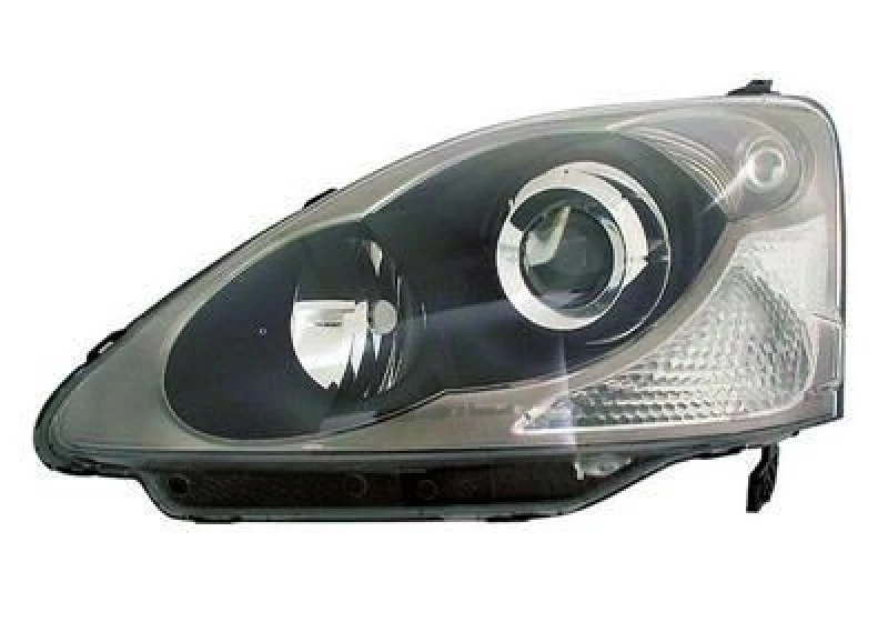 Image of VAN WEZEL Headlight VAN WEZEL 2550961