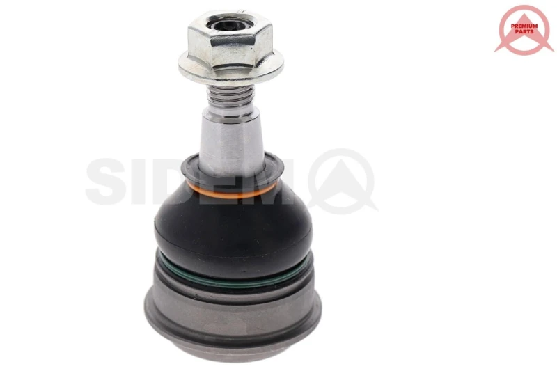 Image of SIDEM 77087 Ball joint Front Axle, Requires special tools for mounting Support-/Steering Link (2462)