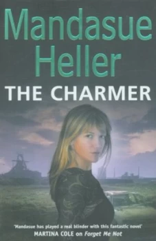 Image of The Charmer by Mandasue Heller Book