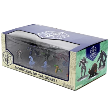 Image of Monsters of Tal'Dorei - Set 1: Critical Role PrePainted