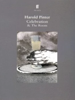 Image of Celebration & The room by Harold Pinter