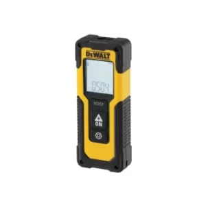 Image of DEWALT DWHT77100 Laser Distance Measure 30m