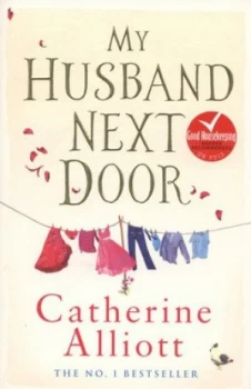 Image of My Husband Next Door by Catherine Alliott Paperback