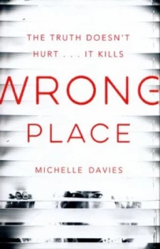 Image of Wrong Place by Michelle Davies Hardback