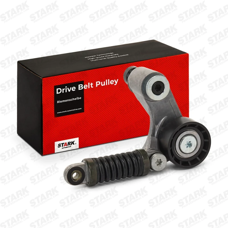 Image of STARK SKTP-0600112 Tensioner Pulley Tensioner Pulley,v-ribbed belt (310)