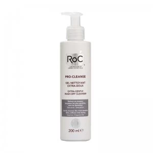 image of RoC Pro-Cleanse Extra-Gentle Cleanser 200ml