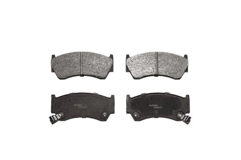 Image of LPR 05P759 Brake pad set Brake Pad Set,disc brake (402)