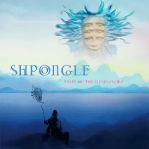 image of Tales of the Inexpressible by Shpongle Vinyl Album