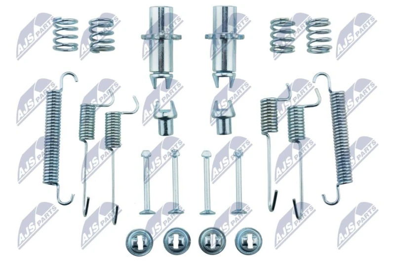 Image of NTY Brake shoe fitting kit NTY HSR-KA-302